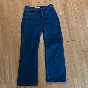 Abercrombie and Fitch 90s high rise relaxed